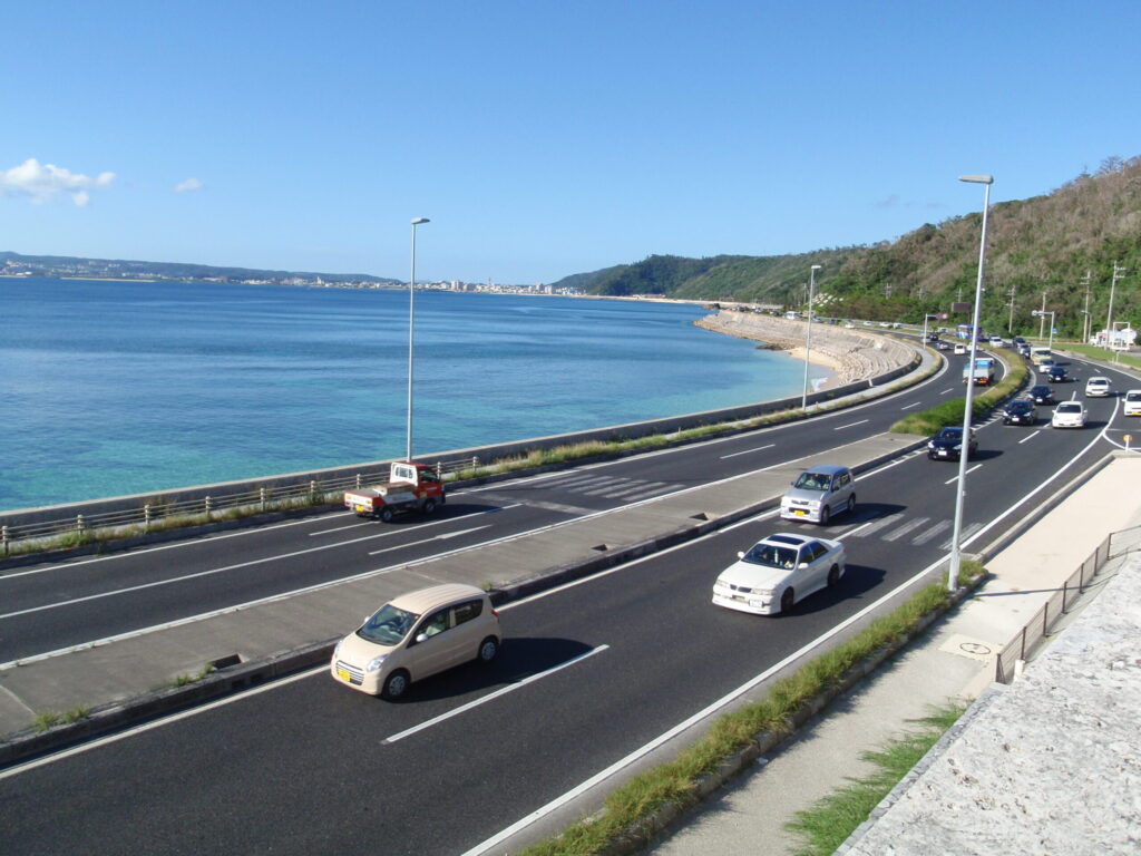 屋上展望デッキ