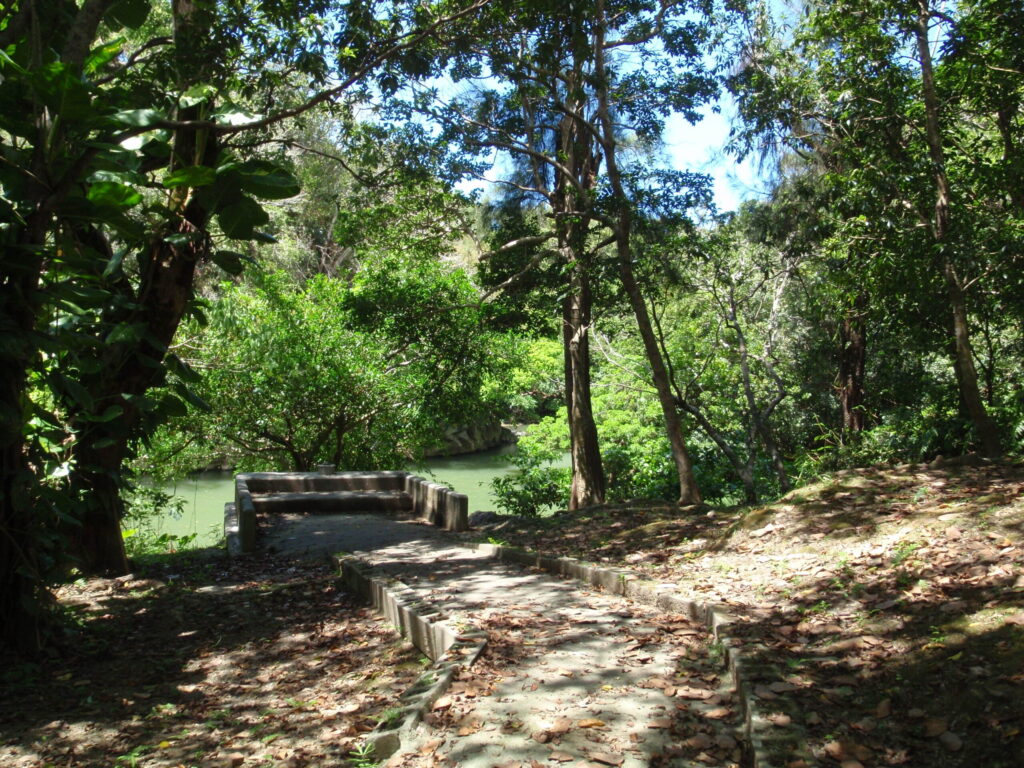 屋良ムルチの祭壇