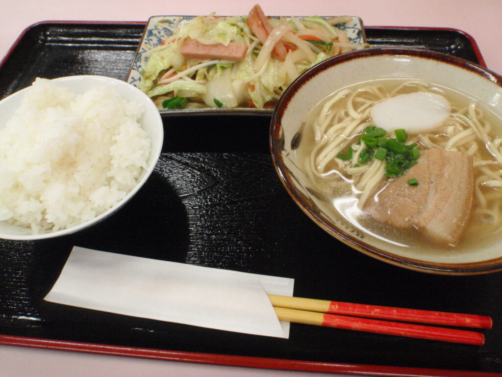 沖縄グルメ&軽食