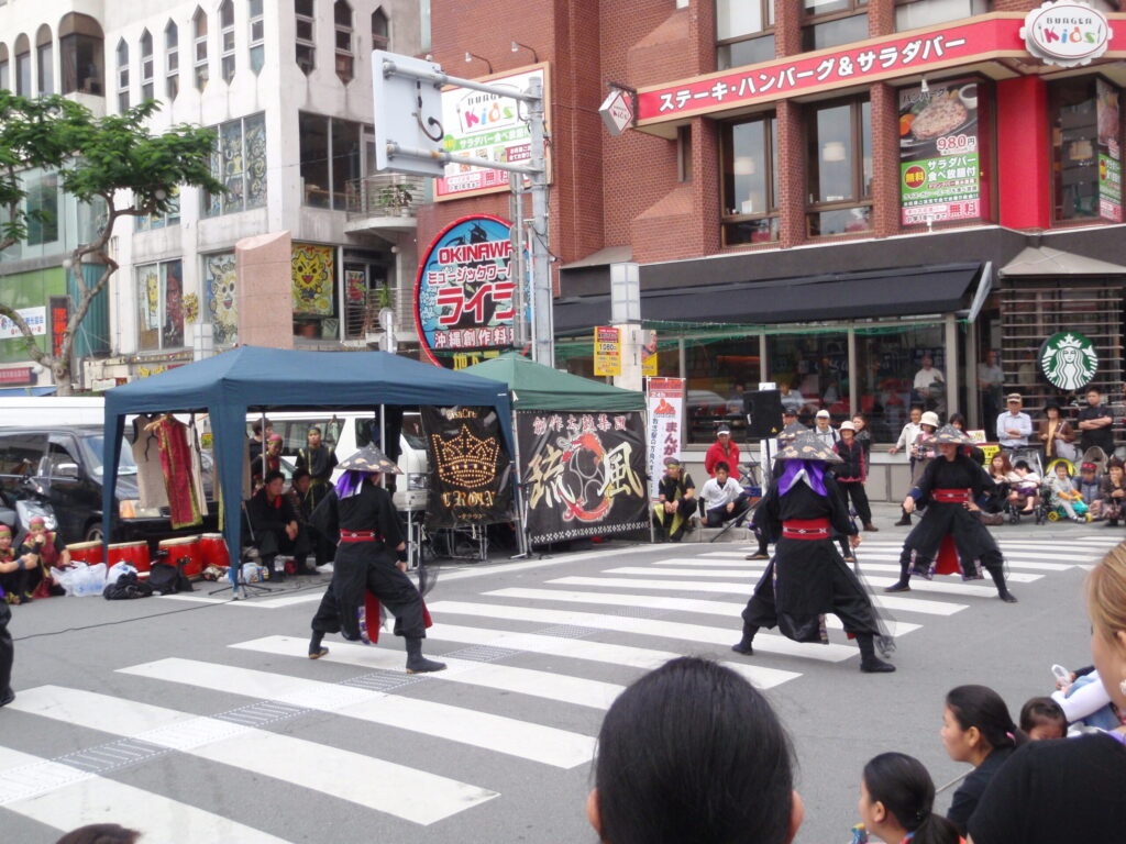 国際通りトランジットモール