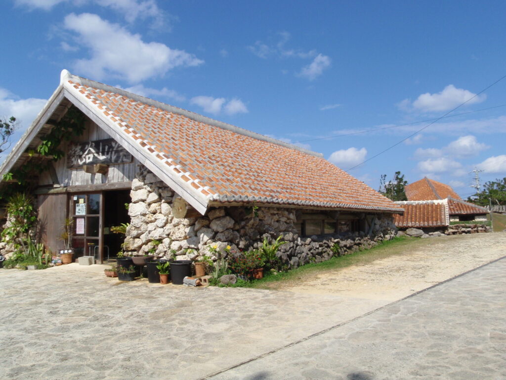 やちむん直売所