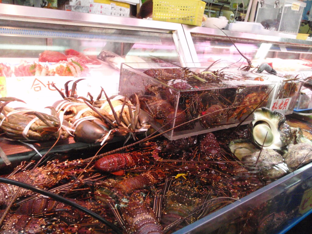 第一牧志公設市場