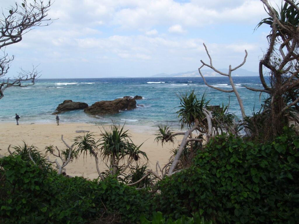 ダイヤモンドビーチ