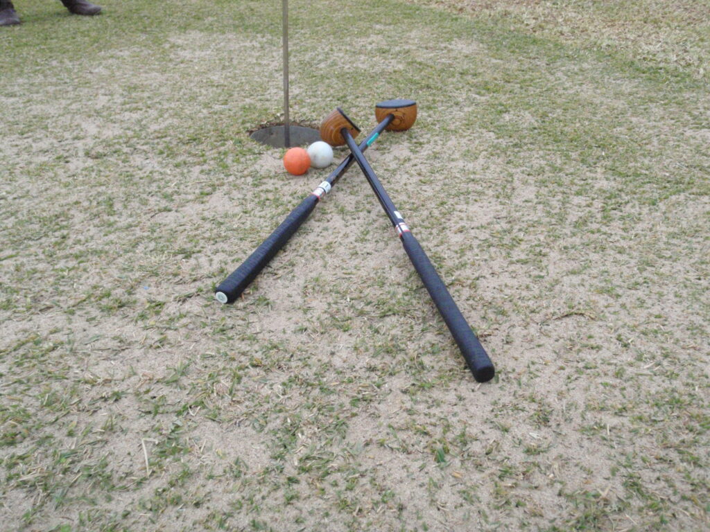 くいなパークゴルフ場