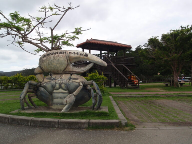 東村ふれあいヒルギ公園