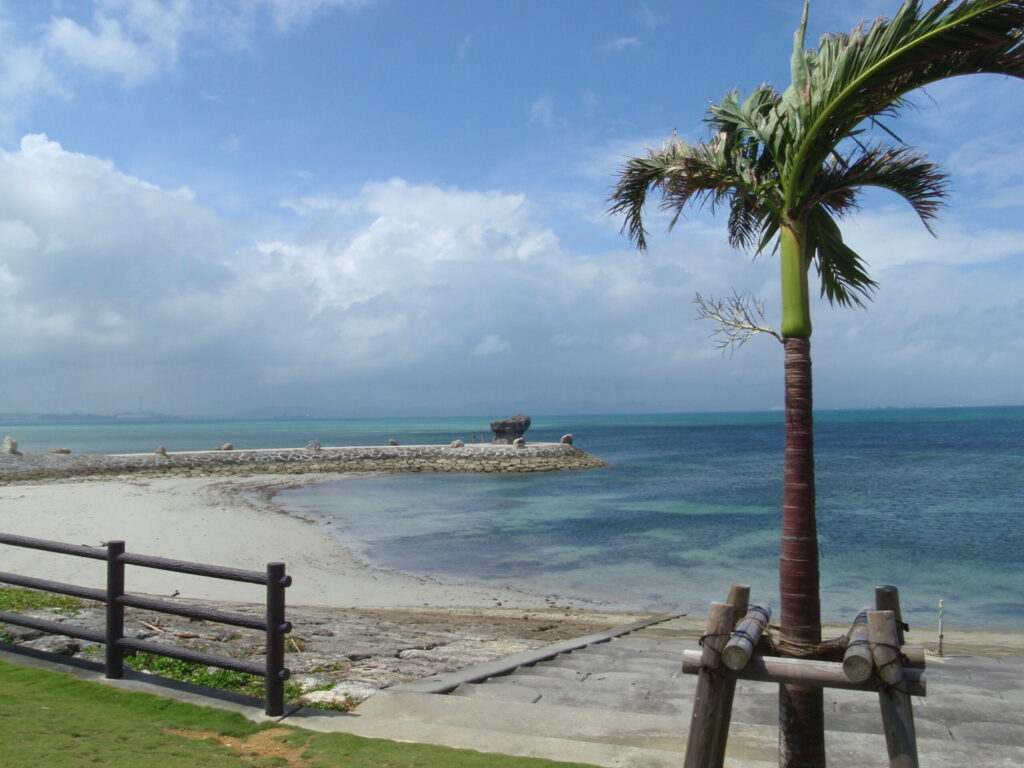 くじらのしっぽ