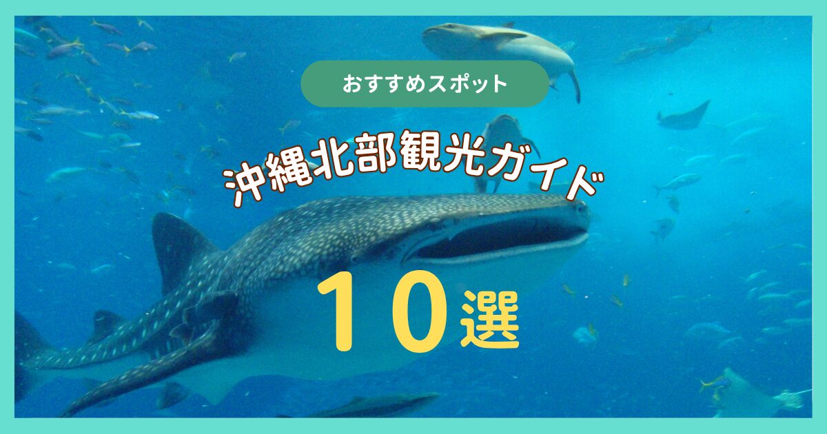 沖縄北部観光ガイド