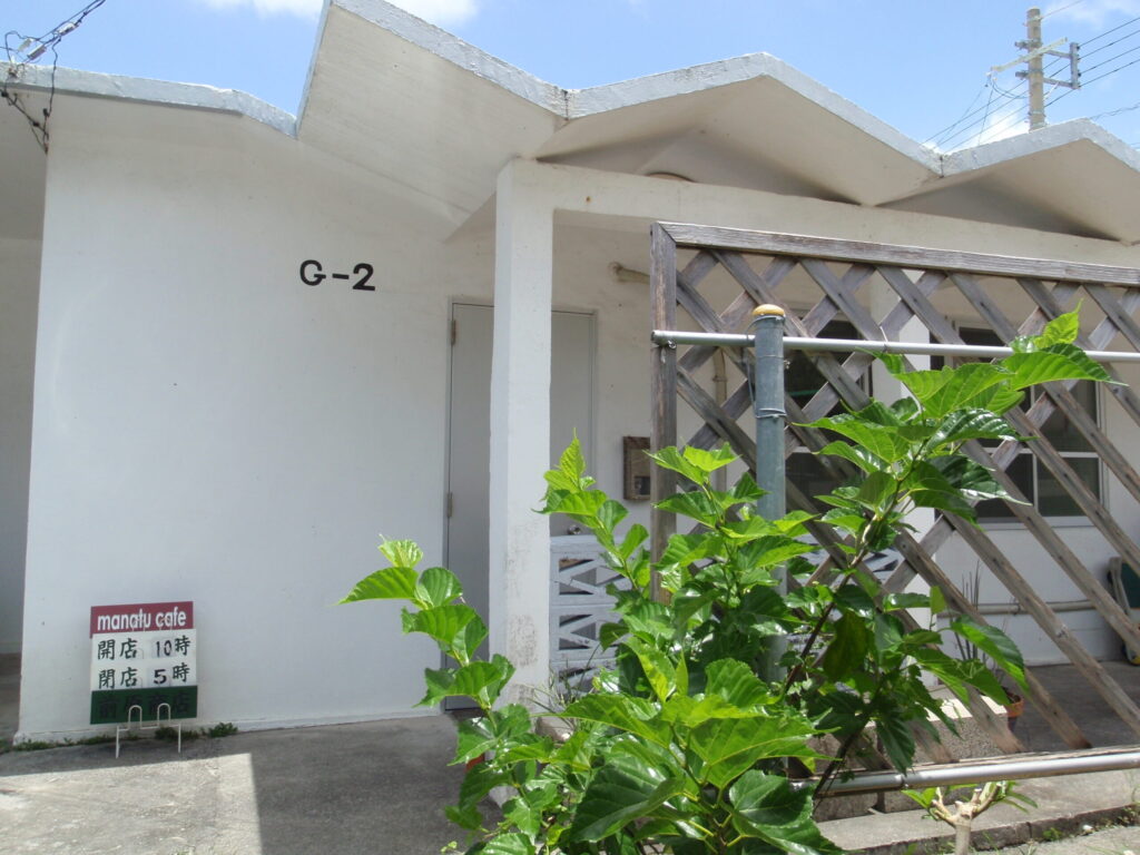 サンスーシー店舗