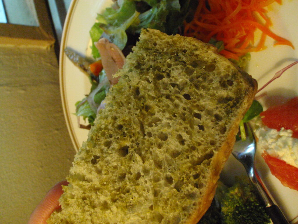 プラウマンズベーカリーのパン