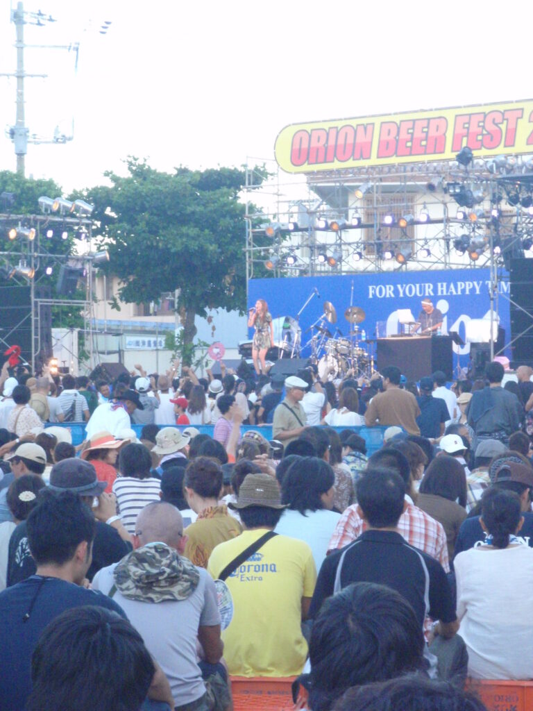 オリオンビアフェスト