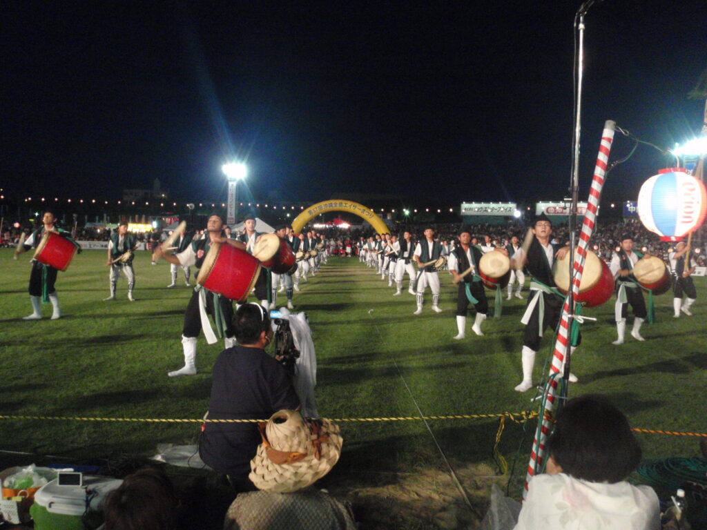 沖縄全島エイサーまつり