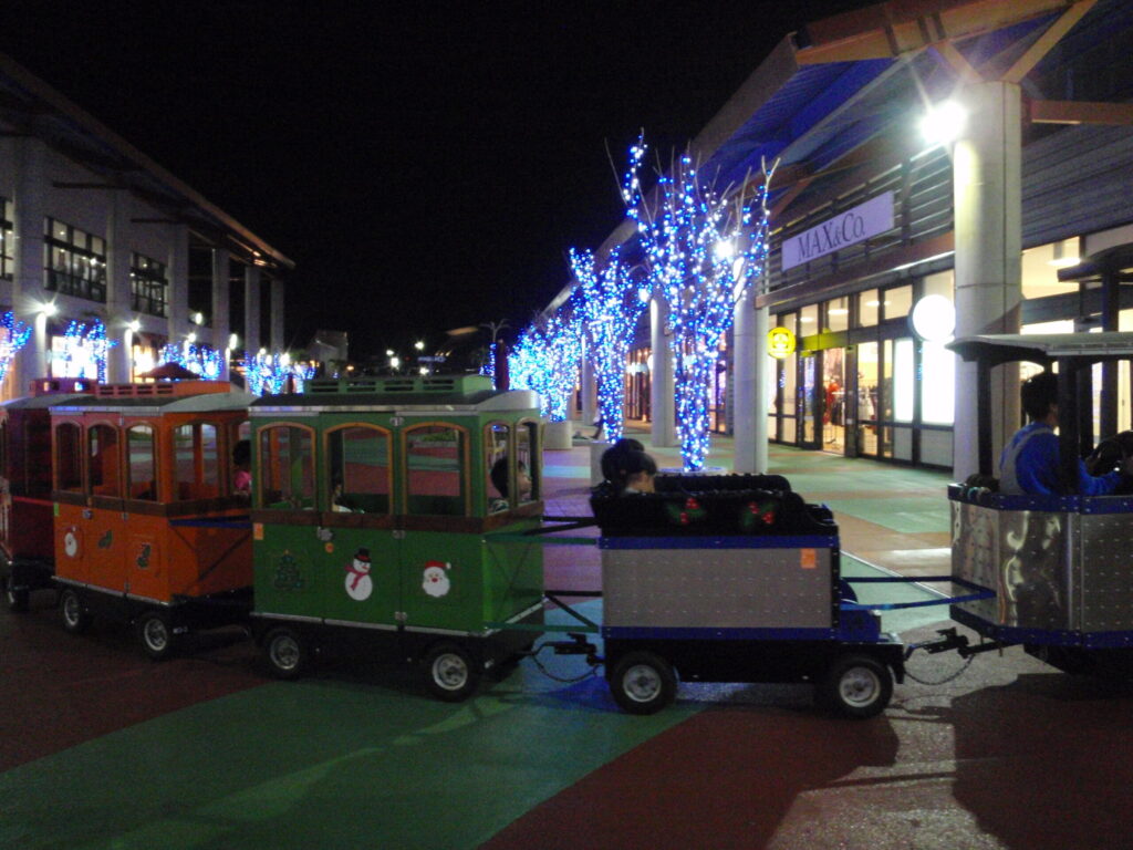 あしびなーミニトレイン