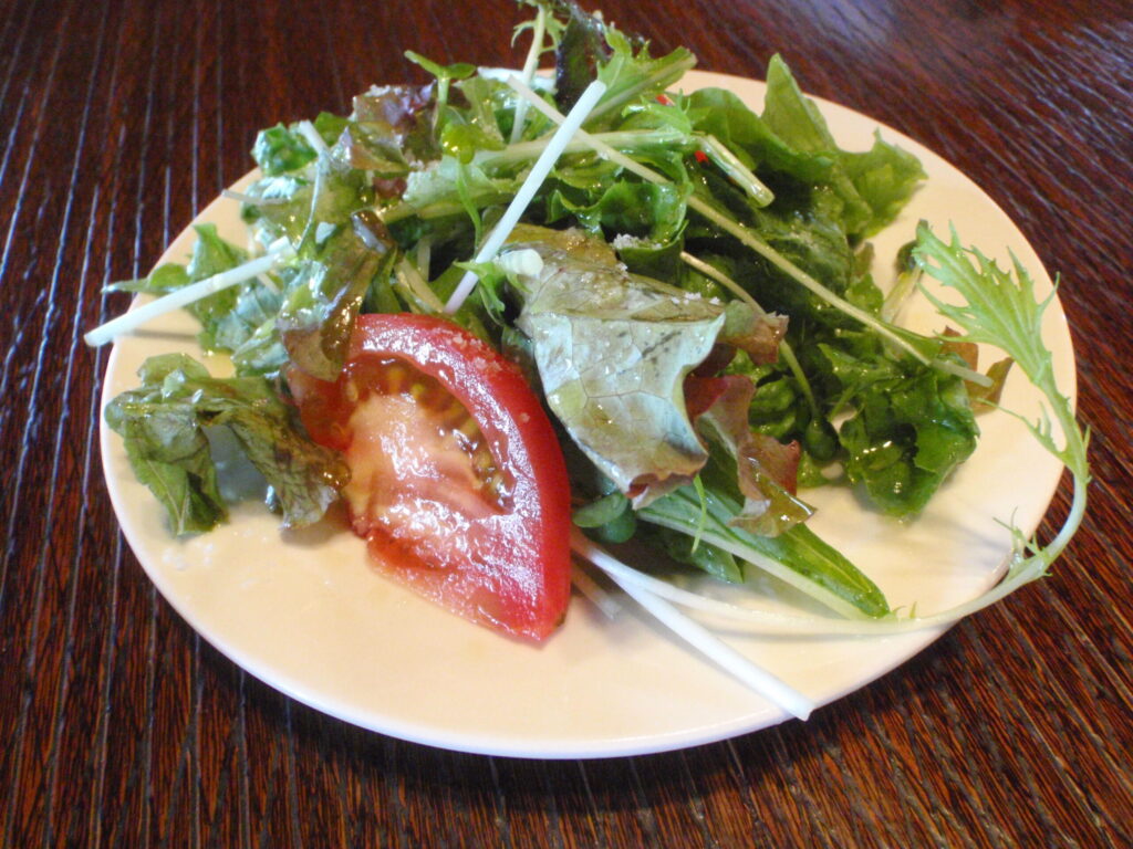 フーカフェのランチ