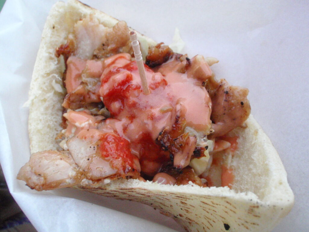 あしびなーフードコート