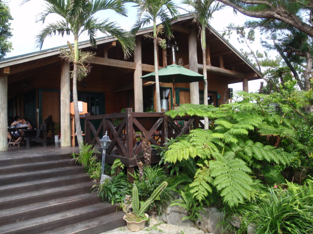 フーカフェ店舗