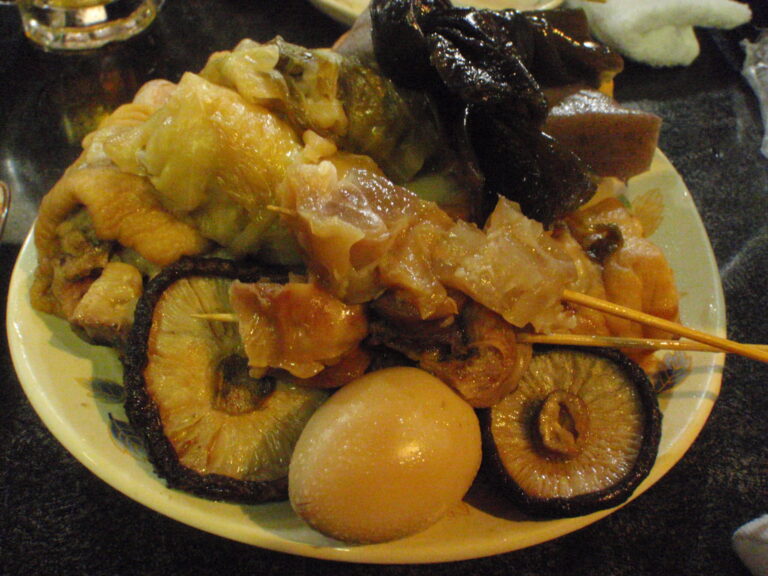 おでん専門店おふくろ