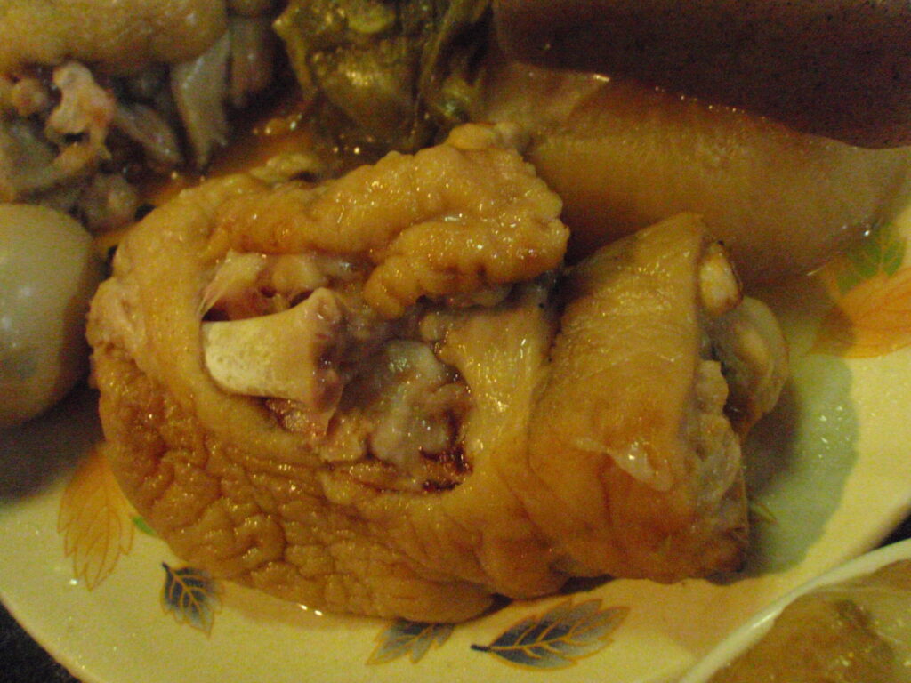 おでん専門店おふくろ料理