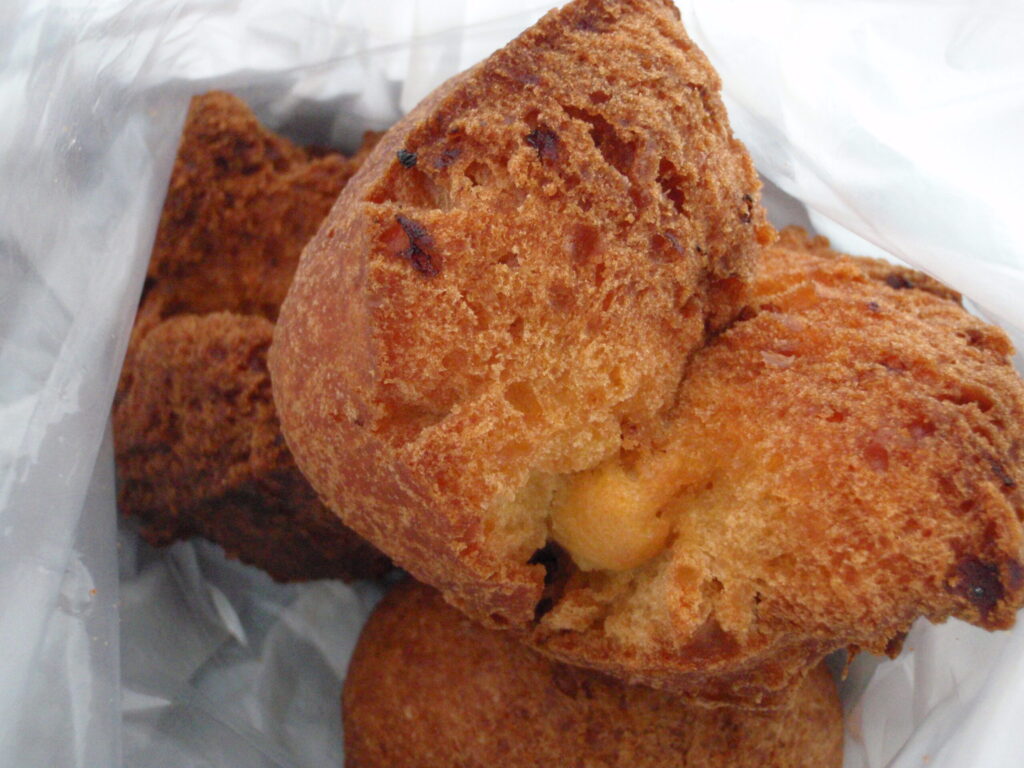 サーターアンダギー