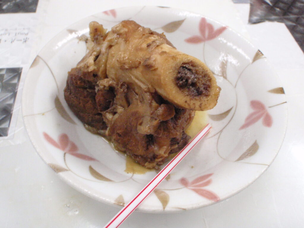 べんり屋 玉玲瓏のゲンコツチュウチュウ